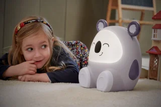 Bigben Coco de Koala Bluetooth Speaker Nachtlamp