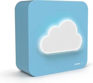 Bigben Colorlight Neon Bluetooth Speaker Wolk