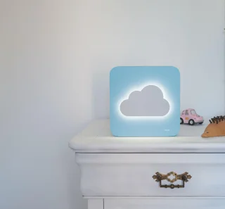 Bigben Colorlight Neon Bluetooth Speaker Wolk