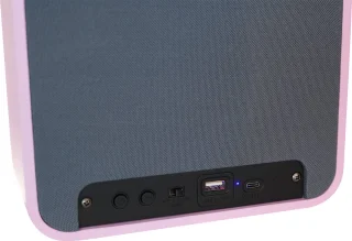 Bigben Colorlight Neon Bluetooth Speaker