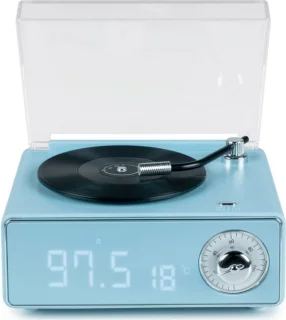 Bigben Connected EPOK Retro Luidspreker en Wekker