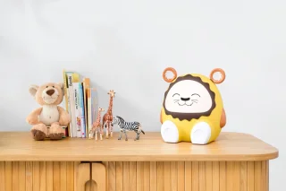 Bigben King de Leeuw Bluetooth Speaker