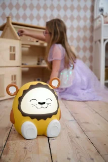 Bigben King de Leeuw Bluetooth Speaker