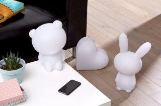 Bigben Lumin'us Bluetooth Speaker en Kinderlamp Konijn