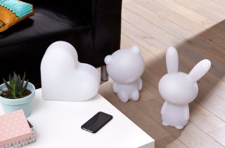 Bigben Lumin'us Bluetooth Speaker en Kinderlamp Konijn