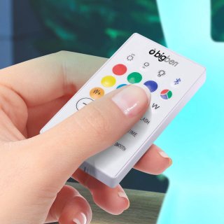 Bigben Lumin'us Bluetooth Speaker en Kinderlamp Konijn