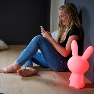 Bigben Lumin'us Bluetooth Speaker en Kinderlamp Konijn