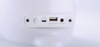 Bigben Lumin'us Bluetooth Speaker en Kinderlamp Konijn