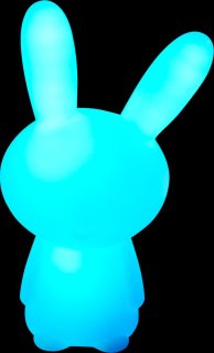 Bigben Lumin'us Bluetooth Speaker en Kinderlamp Konijn