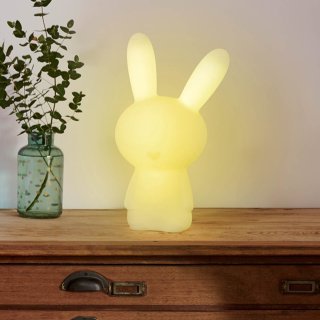 Bigben Lumin'us Bluetooth Speaker en Kinderlamp Konijn