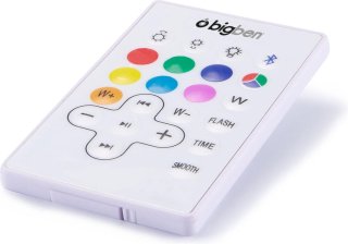 Bigben Lumin'us Bluetooth Speaker en Kinderlamp Konijn