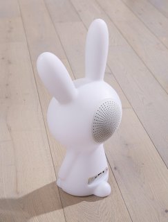 Bigben Lumin'us Bluetooth Speaker en Kinderlamp Konijn