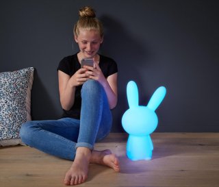 Bigben Lumin'us Bluetooth Speaker en Kinderlamp Konijn
