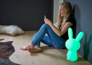 Bigben Lumin'us Bluetooth Speaker en Kinderlamp Konijn