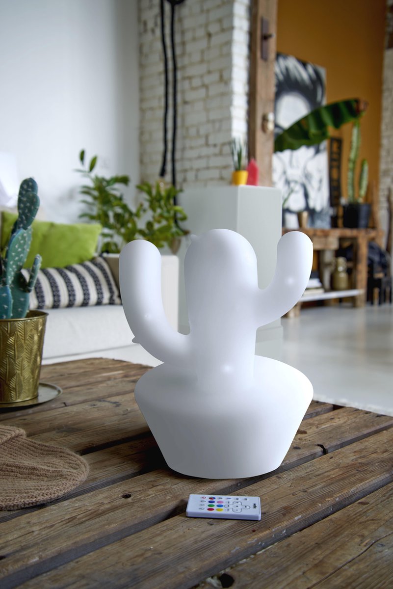 Bigben Lumin’us Cactus Bluetooth Speaker