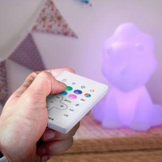 Bigben Lumin’us Dino Bluetooth Speaker Kinderlamp