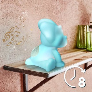 Bigben Lumin’us Dino Bluetooth Speaker Kinderlamp