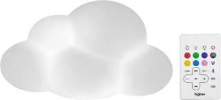 Bigben Lumin’us draadloze Bluetooth speaker kinderlamp Wolk