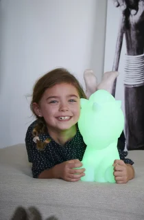 Bigben Lumin’us Eenhoorn Bluetooth Speaker Kinderlamp