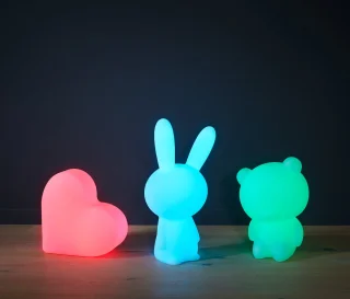 Bigben Lumin’us Eenhoorn Bluetooth Speaker Kinderlamp