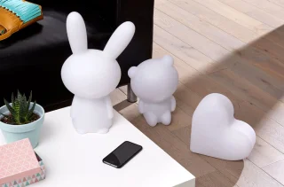 Bigben Lumin’us Eenhoorn Bluetooth Speaker Kinderlamp