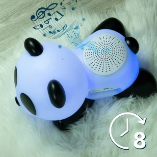 Bigben Lumin'us Panda 2 Bluetooth Speaker Kinderlamp