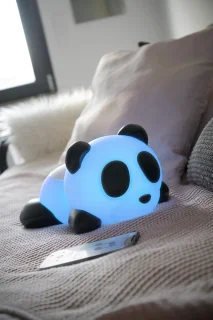 Bigben Lumin'us Panda 2 Bluetooth Speaker Kinderlamp