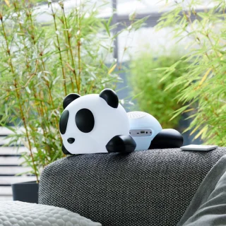 Bigben Lumin'us Panda 2 Bluetooth Speaker Kinderlamp