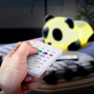 Bigben Lumin'us Panda 2 Bluetooth Speaker Kinderlamp