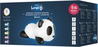 Bigben Lumin'us Panda 2 Bluetooth Speaker Kinderlamp
