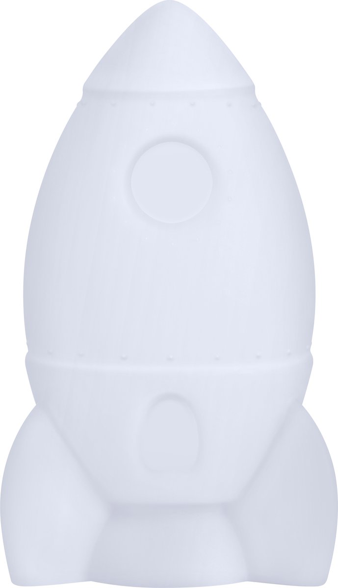 Bigben Lumin'us Raket Draadloze Bluetooth Speaker Kinderlamp