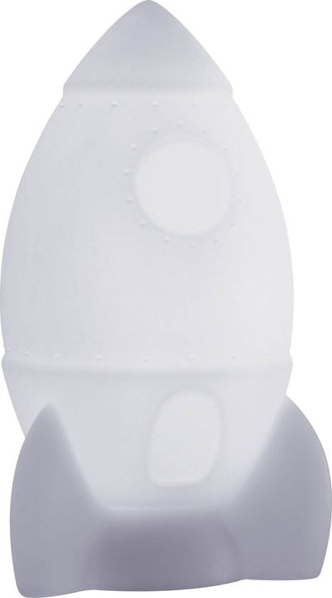 Bigben Lumin'us Raket Draadloze Bluetooth Speaker Kinderlamp