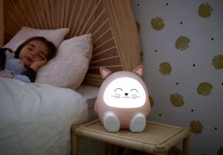 Bigben Mia de Kat Bluetooth Speaker