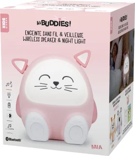 Bigben Mia de Kat Bluetooth Speaker