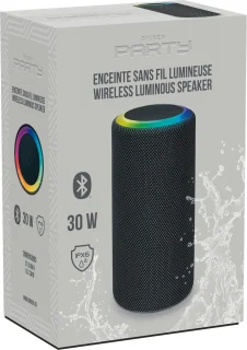 Bigben Party Bluetooth Speaker Cylinder Medium
