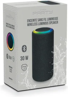 Bigben Party Bluetooth Speaker Cylinder Medium