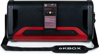 Bigben Party KBOX Draagbare Bluetooth Speaker