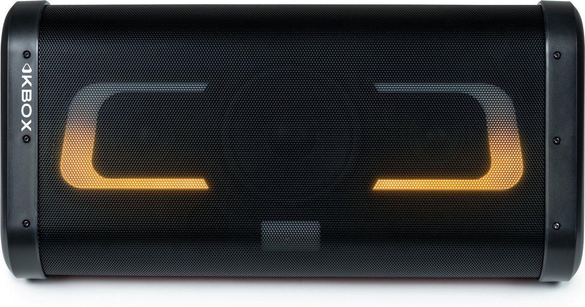 Bigben Party KBOX Draagbare Bluetooth Speaker