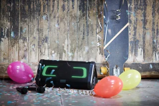 Bigben Party KBOX Draagbare Bluetooth Speaker