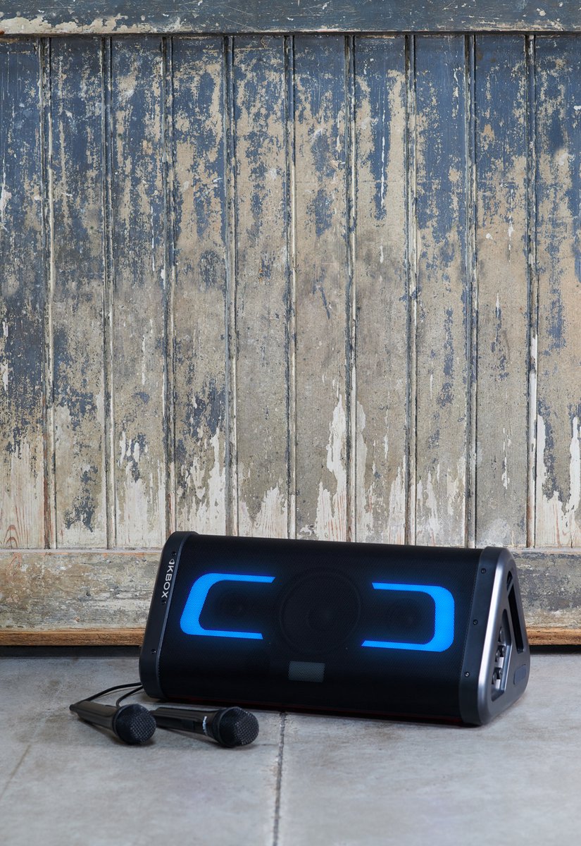 Bigben Party KBOX Draagbare Bluetooth Speaker