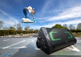 Bigben Party KBOX Draagbare Bluetooth Speaker
