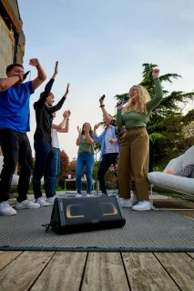 Bigben Party KBOX Draagbare Bluetooth Speaker