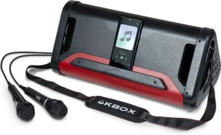 Bigben Party KBOX Draagbare Bluetooth Speaker