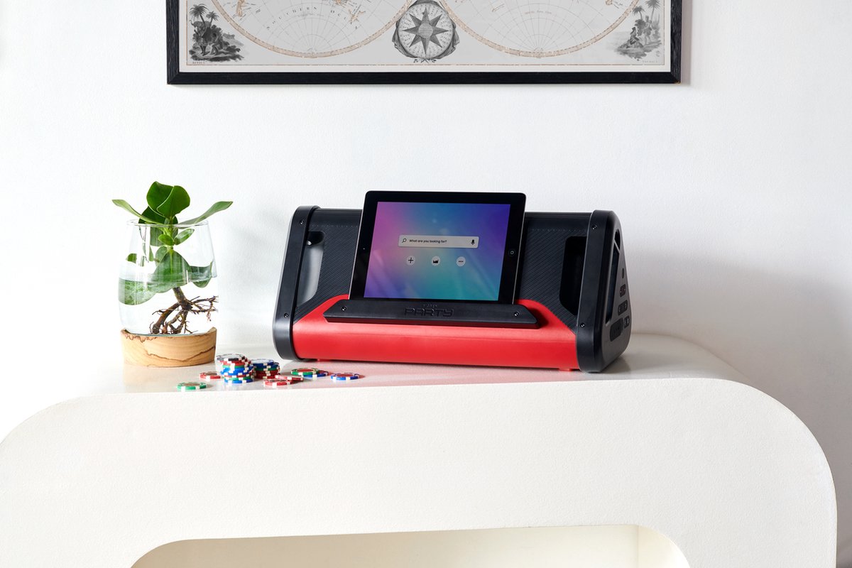 Bigben Party KBOX Draagbare Bluetooth Speaker