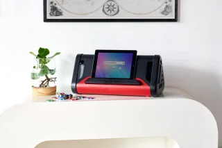 Bigben Party KBOX Draagbare Bluetooth Speaker