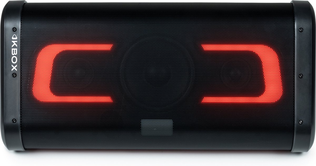 Bigben Party KBOX Draagbare Bluetooth Speaker