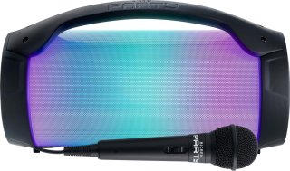 Bigben Party Lite Draadloze Bluetooth Speaker Zwart