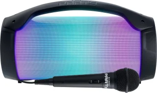 Bigben Party Lite Draadloze Bluetooth Speaker Zwart