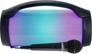 Bigben Party Lite Draadloze Bluetooth Speaker Zwart