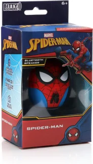 Bitty Boomers Spider-Man Mono Draadloze Luidspreker Meerkleurig